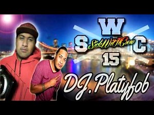 DJ PLATYFOB - JOSH NAMAULEG (Mash-up)JAM SESH 2K17