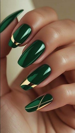 Nail designs 2025 #nails #shorts