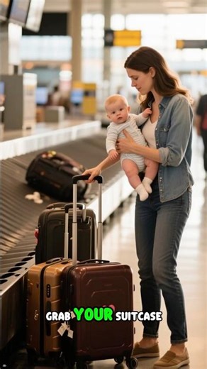 Checked Baggage Theft: What Travelers Should Do First! #travelhacks #baggagetheft