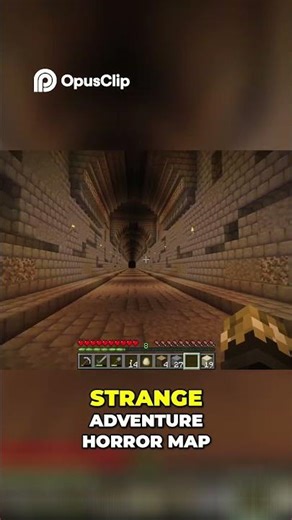 Creepy World Found on Computer Adventure Horror Map