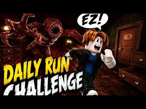 HOW TO BEAT ANY DOORS DAILY RUN EASILY? DAILY RUN #178