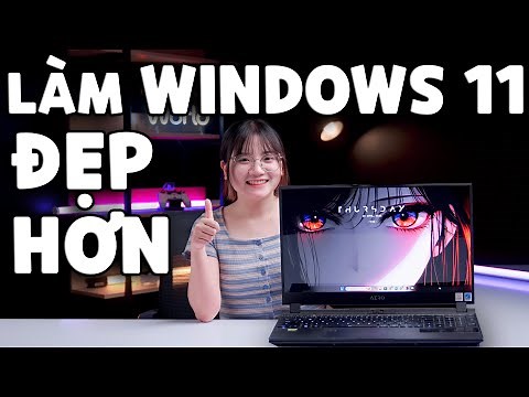 How to Make Windows 11 MORE BEAUTIFUL - Minimalist and Clean | LaptopWorld