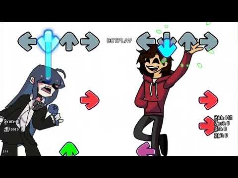 Playable Creature Feature Chart - FNF Modding - Flaconadir