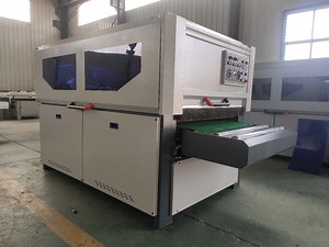 [Hot Item] Electric Width Belt Polish Machine Wood Sander