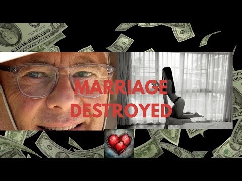 This Thai Love Scam Ruined My Marriage – I Looked Like a Fool