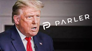 Right-wing social networking site Parler is falling apart in the wake of the Capitol attack. | The Majority Report