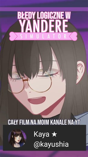 Lore Yandere Simulator nie ma sensu