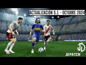 ✅ *PES 2013 PATCH* UPDATED OCTOBER 2024! 🔥 | JD Patch