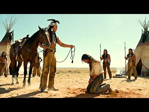 The Apache Chief Found His Wife’s Killer — And Gave Him a Horse Instead of a Bullet