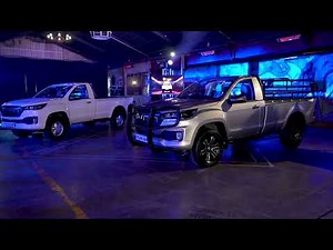 WATCH: All-new Foton Truck Mate TM3 unveiled | Foton South Africa