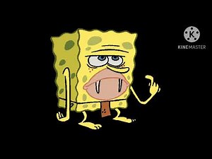 SpongeBob SquarePants: Primitive SpongeBob Voice Clips (Tom Kenny)