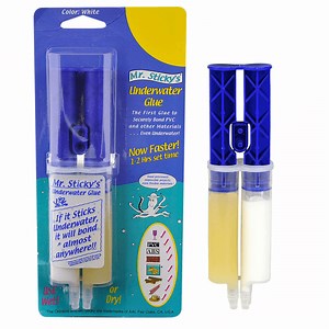 Mr. Sticky UG30 Underwater Glue 30g | Pool Supplies Canada