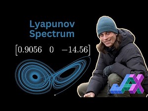 Full Lyapunov Spectrum of Chaotic Lorenz System using JAX