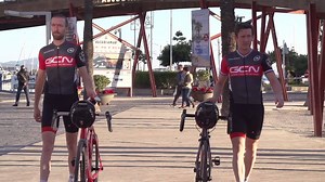 55K views · 547 reactions | We're seeing more and more of you doing the saddle propel. Matt Stephens wants to hear more about your magnificent ways to walk with your bicycle. | Global Cycling Network | Facebook