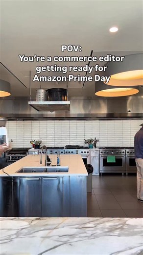 39K views · 5 comments | The fall version of Amazon Prime Day is back, and this time around it’s called Prime Day Big Deals. Our commerce editors have been combing through the thousands sales to find the best items that are actually worth spending your money on. Head to the link in bio to learn more.  Video: @urmilamakes | Bon Appétit Magazine | Facebook