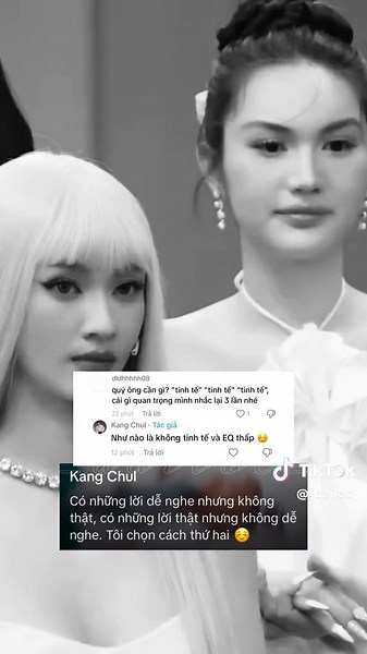 Kang Chul và đội VTQ: Những chia sẻ thú vị