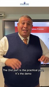 36 reactions · 3 comments | Want to ace the CPT (Certified Professional Trainer) Assessment? Focus on two crucial aspects: 1- The Exam: Thoroughly review the material for a solid foundation. 2- The Demo: Discover the power of experiential learning and structured activities in our program. Register now: https://amchamcdc.odoo.com/@/contactus Call us: 0127-3322535 E-mail: momar@amcham.org.eg #AmCham #training #trainer | Career Development Center - AmCham Egypt | Facebook