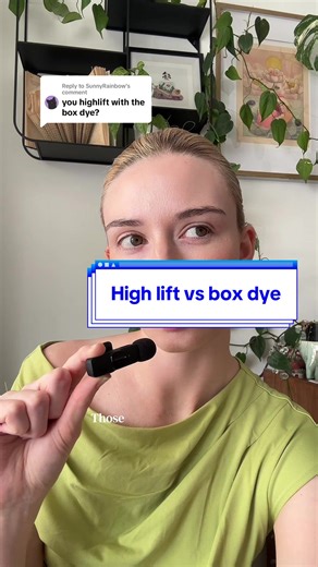 High Lift vs Box Dye: Which is Best for Your Hair?