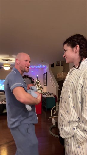 Our first dance as a family!! #family #dance @Emily Lynn | dancing