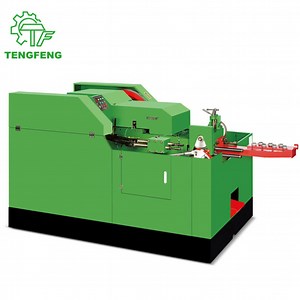 [Hot Item] Easy Intelligent Safe Operation Low Price CNC Machining Cold Heading Machine