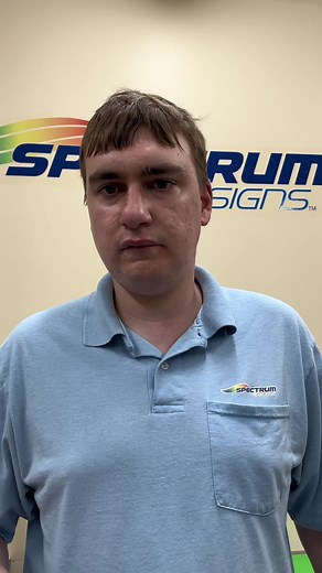 We are Spectrum designs, a business with a social mission - employing autistic adults! #autismacceptance #autism #employment #disabilityawareness #disabilityemployment #neurodiverse #autistic #nonprofit #screenprinting #neurodiversity #workhard #helpothers #disability #empower #neurodiversity #socialmission | Spectrum Designs Foundation