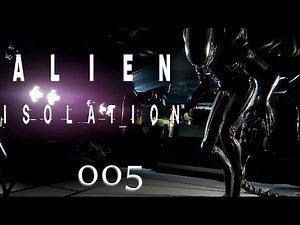 Wir zählen weiter Alien Isolation 005 Deutsch