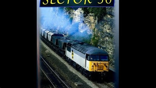 Sector 56 - The Powerful Class 56 Diesel Locomotive