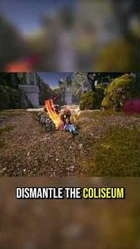 Champion Of Nyr | Zarus Lore Dive