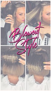 Comment “VOLUME” for the link to my dryer brush (on sale for under $50🎉) & haircare (look for Whip Mousse, Glaze Hair Lotion and Rival Heat Shield). I have thin, fine hair, but the cut makes it twice as thick in appearance. Never underestimate how much this affects the look! Of equal importance: PRODUCTS. It takes very little haircare products to aid in styling and I’ve found that mine falls flat and limp almost immediately without my “trifecta,” and these products change depending on the way I