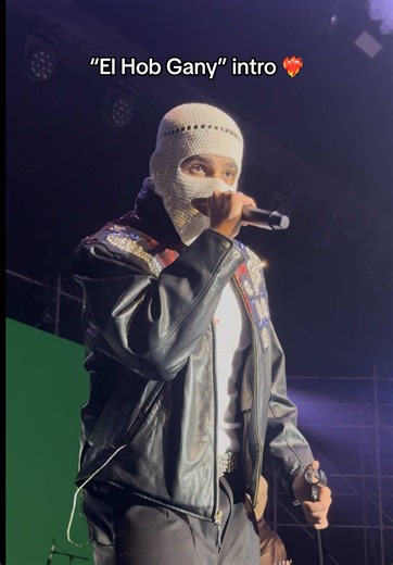 El Hob Gany Live: Concert Highlights from Saint Levant