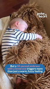 The benefits of hugging | Poke My Heart
