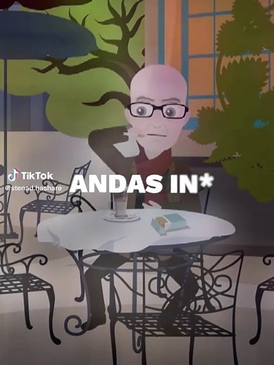 Underhållande Binogi Klipp med Svensk Humor