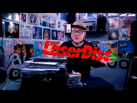 Forgotten Film Media - Who Remembers LaserDisc? #laserdisc #filmhistory #moviehistory