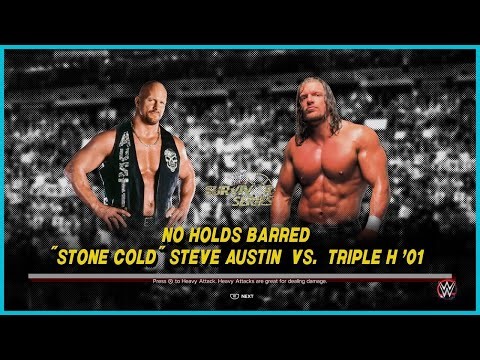 Stone Cold DESTROYS Triple H 🔥 | Survivor Series 2000” : [“Game Over for HHH”]
