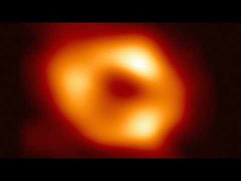 Milky Way's supermassive black hole Sagittarius A* - How was it imaged?