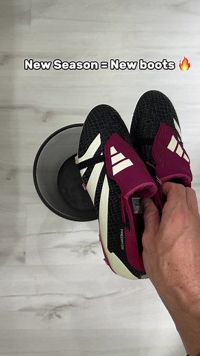 New Adidas Predator 30 Cleats - Jude Bellingham's Game-Changing Boots