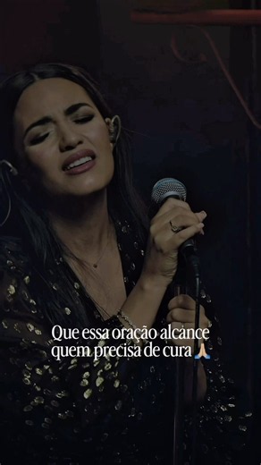 Você conhece alguém que precisa ouvir essa canção hoje? 🤍🙏🏼