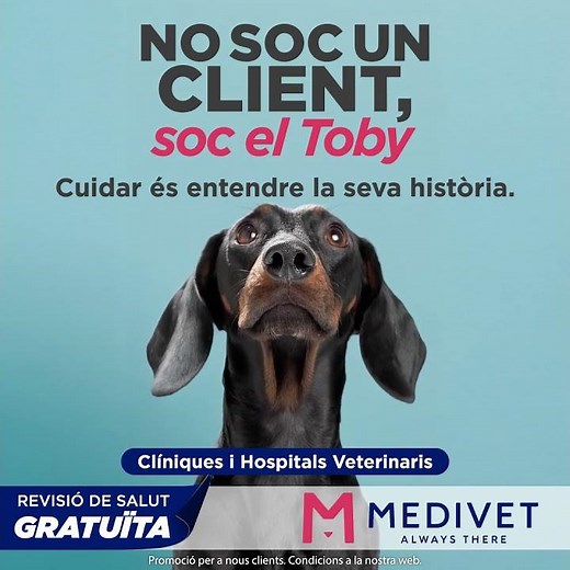 No soc un client, Soc el Toby