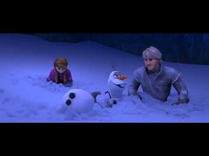 Frozen DVD Trailer