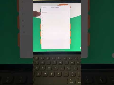 Utilizing Scanning Features in GoTalk Now Communication Application
