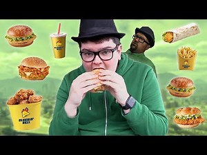 Big Smoke's Order Food Challenge (GTA San Andreas)