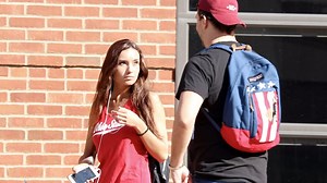 Awkward Compliments Prank 😅😅 | The Daily Dropout