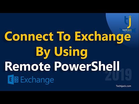 Remote PowerShell | Exchange Server