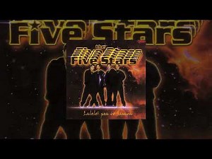 The Five Stars - Lalelei Pea Oe Samoa