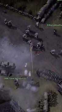 The Most Insane Foxhole Strategy Yet