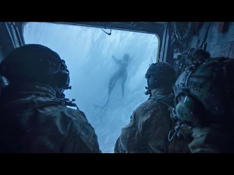 Legendary Mermaid Encounters Caught on Camera