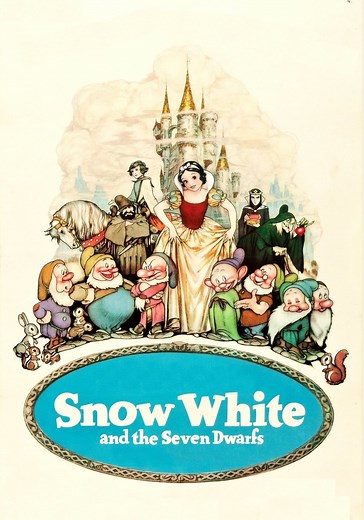 Snow White and the Seven Dwarfs streaming online