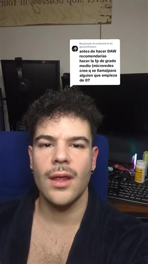 Respuesta a @gitanoffumon #daw #dam #programacion #dev #informatica