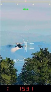 Laser + Bushmaster = Bye-Bye Hind 💥