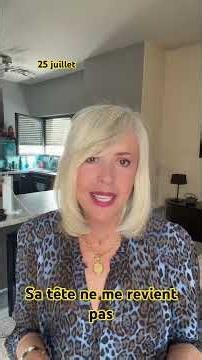July 25th. I don't like the look of her. #horoscope #christinehaas #guidance #personaldevelopment